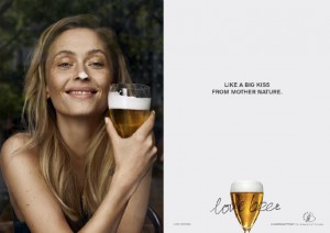 Love Beer Campaign 2